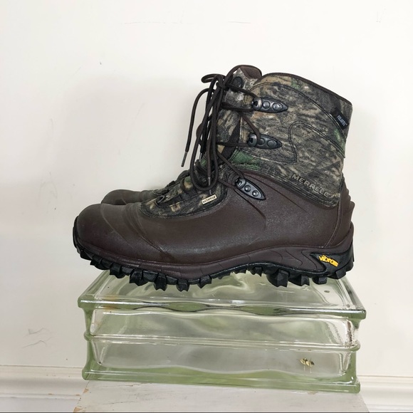 merrell duck boots